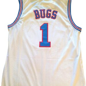 Bugs Bunny Space Jam Jersey - #1 Tune Squad